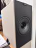 KEF 【限時(shí)補貼】Coda W 書(shū)架黑膠音響2.0立體聲藍牙高保真有源音箱HiFi電視電腦音箱 節日禮物 鎳灰 曬單實(shí)拍圖