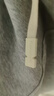 蕉內【劉浩存同款】非常503Relax女士連帽四季衛衣舒適顯瘦透氣運動(dòng) 中麻灰 L 曬單實(shí)拍圖