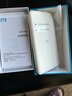 中興（ZTE）U30 Air 年包版 5G免插卡移動(dòng)隨身wifi無(wú)線(xiàn)網(wǎng)卡便攜式熱點(diǎn)5g路由器 云霧白【年享24000GB大流量】 曬單實(shí)拍圖