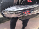 適用奧迪門(mén)碗貼A6L A4L A3L Q3Q5L Q7車(chē)門(mén)把手汽車(chē)保護防刮膜用品 奧迪款把手+門(mén)碗8片【防撞滴膠加厚】 曬單實(shí)拍圖