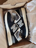 NEW BALANCE NB574LG 官方秋冬男鞋女鞋厚底情侶復古百搭網(wǎng)面黑色休閑運動(dòng)鞋 黑色 U574LGG1 40.5 (腳長(cháng)25.5cm) 曬單實(shí)拍圖