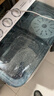 小鴨迷你雙桶洗衣機家用小型雙缸半自動(dòng)嬰兒童洗脫兩用 4.5公斤灰色【藍光潔凈+強勁動(dòng)力+洗脫兩用】 雙缸 曬單實(shí)拍圖
