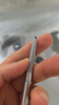 MUJI三角眉筆 灰棕色 0.14g 眉筆1支 曬單實(shí)拍圖