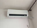 美的空調 酷省電二代 大1.5匹新一級能效變頻冷暖 純銅管 2026款空調臥室掛機國家補貼KFR-35GW/KS2 曬單實(shí)拍圖