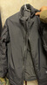 龍牙戰之火狼PRO戰術(shù)立領(lǐng)棉服戶(hù)外休閑運動(dòng)加厚保暖防風(fēng)夾克通勤男 極夜黑 XS 165/88A 125斤以?xún)?曬單實(shí)拍圖
