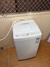 統帥（Leader）海爾出品 波輪洗衣機6公斤全自動(dòng)家用 租房神器除螨洗童裝洗抗菌波輪羊毛洗以舊換新 XQBL60-M20D0 除螨洗丨小巧不占地 波輪 曬單實(shí)拍圖