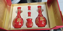 郎酒 紅花郎10 醬香型白酒 53度 500ml*2瓶 禮盒裝 53度 500mL 2瓶 禮盒 曬單實(shí)拍圖