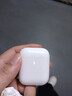 固質(zhì) 【2025新款】藍牙耳機真無(wú)線(xiàn)半入耳式運動(dòng)游戲降噪適用于蘋(píng)果vivo榮耀oppo一加安卓手機通用 純白 【自由改名+開(kāi)蓋即連+HIFI音質(zhì)】 曬單實(shí)拍圖