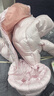 笛莎（DEESHA）女童羽絨服2025冬款三防保暖中長(cháng)款羽絨外套童裝女寶寶衣服 曬單實(shí)拍圖