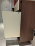 朗程實(shí)木鞋柜家用門(mén)口入戶(hù)收納柜一體靠墻二合一玄關(guān)儲物柜門(mén)后大容量 【送實(shí)木凳】檀木色+云溪白100CM 上門(mén)安裝|預約同城師傅上門(mén) 曬單實(shí)拍圖