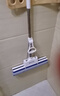五月花膠棉拖把33cm1棉頭家用一拖凈免手洗吸水海綿懶人拖地神器墩布 曬單實(shí)拍圖