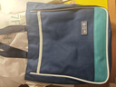 巴布豆小學(xué)生補習袋手拎包兒童補課包手提袋男孩英倫風(fēng)減負女孩輕便 24073寶藍綠 曬單實(shí)拍圖