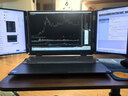 iru三屏人臉解鎖酷睿i7筆記本電腦新品金屬游戲辦公商務(wù)炒股輕薄變形本16.1英寸支持外置獨顯 折疊三屏+人臉識別+酷睿i7-1260P十二核 64G內存 + 1024G固態(tài)硬盤(pán) 曬單實(shí)拍圖