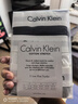 Calvin Klein內衣男士ck三條裝提花棉質(zhì)防夾臀低腰平角內褲 L禮物 曬單實(shí)拍圖