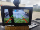 YOELBAER貨車(chē)倒車(chē)影像行車(chē)記錄儀12V24V挖掘收割機卡客掛車(chē)高清夜視攝像頭 安裝不求人7寸聲控兩路聲控+無(wú)卡 曬單實(shí)拍圖