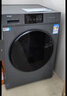 海爾（Haier）滾筒洗衣機超越4.0洗烘一體機10/12公斤全自動(dòng)家用帶烘干國家補貼20%嬰兒洗衣機一級能效以舊換新 10公斤洗烘一體【烘干無(wú)異味|內衣洗|】25款 滾筒 咨詢(xún)客服更優(yōu)惠 曬單實(shí)拍圖