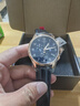 天梭（TISSOT）手表 速馳系列男表 瑞士石英男士皮帶腕表運動(dòng)表新年禮物 曬單實(shí)拍圖