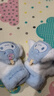 三麗鷗（SANRIO）保暖手套女士冬季卡通可愛(ài)防風(fēng)防寒騎行防水學(xué)生舒適加絨 翻蓋獨角獸玉桂狗手套 全指25CMX11CM半指16CMX11CM 曬單實(shí)拍圖