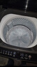 小天鵝（LittleSwan）波輪洗衣機全自動(dòng)家用 10KG 直驅變頻 TB100V26DT 以舊換新 國家補貼 京東自營(yíng) 一級能效 曬單實(shí)拍圖