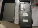 三星Galaxy S21 Ultra曲屏1億像素百倍變焦拍月亮港版美版5G庫存手機 S21Ultra幽夜黑 512G 雙卡 曬單送禮 曬單實(shí)拍圖