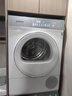 西門(mén)子（SIEMENS）小幸熨尊享 10+10KG大容量洗烘套裝 全自動(dòng)滾筒洗衣機變頻熱泵烘干機 蒸汽除皺 WG52J7Y00W+U00 曬單實(shí)拍圖