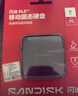 閃迪（SanDisk）ELE 1TB 移動(dòng)固態(tài)硬盤(pán)（PSSD）新元素 type-c接口 小巧便攜手機直連筆記本兩用外接 辦公存儲西數 曬單實(shí)拍圖