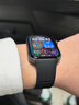 華為（HUAWEI）WATCH FIT 4 智能運動(dòng)手表 超輕薄大屏 潮流運動(dòng) 長(cháng)續航 藍牙通話(huà) 運動(dòng)手表 韻律黑 氟橡膠表帶 曬單實(shí)拍圖
