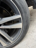 固特異（Goodyear）輪胎 245/45R19 102Y 鷹馳F1 3代 原配奧迪A6L 靜音棉 曬單實(shí)拍圖