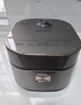 蘇泊爾（SUPOR）電飯煲0涂層球釜IH加熱大容量4升3-4人家用不銹鋼蒸煮燉煲湯多功能智能電飯鍋國家補貼SF40HC2984 曬單實(shí)拍圖