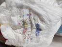 花王妙而舒品牌進(jìn)口拉拉褲XL38片(12-17kg)加大號嬰兒尿不濕安心鎖水 曬單實(shí)拍圖