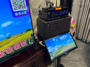 JBL【補貼告急】MK12家庭ktv音響套裝 卡拉OK點(diǎn)歌機一體機 家庭影院組合家用K歌專(zhuān)業(yè)音箱唱歌設備全套 曬單實(shí)拍圖