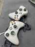 京東快遞360游戲手柄適用xbox手柄電腦pc手柄震動(dòng)反饋steam黑神話(huà)悟空有線(xiàn)/無(wú)線(xiàn)手柄充電款接收器 【電腦/電視專(zhuān)用】360有線(xiàn)白色*盒裝*震動(dòng) 曬單實(shí)拍圖