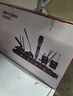 ?？低暎℉IKVISION）手持一拖二無(wú)線(xiàn)麥克風(fēng)專(zhuān)業(yè)會(huì )議演講UHF直播話(huà)筒百米傳輸防嘯叫舞臺唱歌家用主持培訓婚慶晚會(huì )KTV 曬單實(shí)拍圖