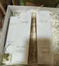 玉蘭油（OLAY）全新美白水乳液水光小白瓶抗糖精華禮盒護膚品套裝新年禮物送女友 曬單實(shí)拍圖