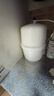 長(cháng)虹（CHANGHONG）廚下家用凈水器100G一級能效 0阻垢劑 母嬰直飲0陳水 2.9L大流量流速 長(cháng)效RO反滲透直飲過(guò)濾凈水機 曬單實(shí)拍圖