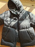 杰克·瓊斯（JACK&JONES） 秋冬男裝加厚外套外衣羽絨服保暖寬松連帽鴨絨防風(fēng)男款225312020 曬單實(shí)拍圖