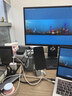 睿因（Wavlink）WL-UMD26擴展塢桌面立式拓展塢 Type-C轉換器dp轉雷電4擴展4K120Hz四屏異顯Mac筆記本電腦 12合1 曬單實(shí)拍圖