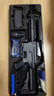 LUKISU司馬M4CQB軍典水電動(dòng)連發(fā)軟彈玩具突擊步416槍下場(chǎng)wargame發(fā)射器 司馬m4-潶色 原廠(chǎng)標配 曬單實(shí)拍圖