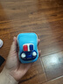 芷寶兒童按壓變臉小汽車(chē)挖掘機2歲3歲4歲5Q萌卡通耐摔滑行嬰兒玩具車(chē) 藍色警車(chē)【按壓滑行】 曬單實(shí)拍圖