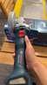 博世（BOSCH）角磨機金屬瓷磚切割打磨鋰電無(wú)刷 GWS18V-8 切磨片直徑100mm 裸機 曬單實(shí)拍圖
