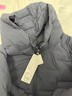 優(yōu)衣庫莫雷加德同款男裝女裝PUFFTECH空氣棉服連帽外套夾克478268 478268/69藏青色 XL 曬單實(shí)拍圖