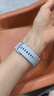 華為【新色上市】HUAWEI WATCH FIT 4 冰晶藍氟橡膠表帶華為運動(dòng)智能手表超輕薄大屏潮流運動(dòng)藍牙通話(huà) 曬單實(shí)拍圖
