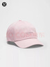 lululemon丨Unisex Classic 男女同款經(jīng)典運動(dòng)帽 LU9BOTS 朦朧粉/薰衣草紫 S/M 曬單實(shí)拍圖