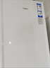 海爾（Haier）山茶花211L立式冰柜小型家用小冰柜減霜一級節能冷凍大容量精致深冷冷柜小冰箱BD-211GHW9國家補貼 曬單實(shí)拍圖