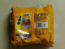 康師傅 方便面 一倍半香辣牛肉五連包128g*5 泡面袋裝速食 大面餅 曬單實(shí)拍圖