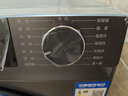 海爾（Haier）內衣滾筒洗衣機全自動(dòng)單洗家用 12公斤大容量超薄 家電國家補貼 京東自營(yíng)55J7 一級能效 以舊換新 曬單實(shí)拍圖