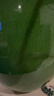 棲居雅集復古翡翠綠色冰裂紋陶瓷花瓶輕奢高級感客廳裝飾插花花器30202 曬單實(shí)拍圖