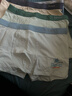 貓人內褲男青少年發(fā)育期學(xué)生純棉四角褲高中生初中生大童短褲25年新品 曬單實(shí)拍圖