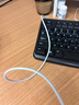 【官營(yíng)正品】蘋(píng)果17/16/15充電器頭40W/45W適配原裝正品快充套裝iPhone17/16proMax/Air 15數據線(xiàn) 【原盒封裝】蘋(píng)果45W快充頭+1米編織快充線(xiàn) 曬單實(shí)拍圖