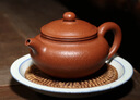 藏壺天下宜興紫砂壺名家純手工泡茶壺原礦老料梨皮朱泥家用功夫茶具西施壺 仿古 曬單實(shí)拍圖